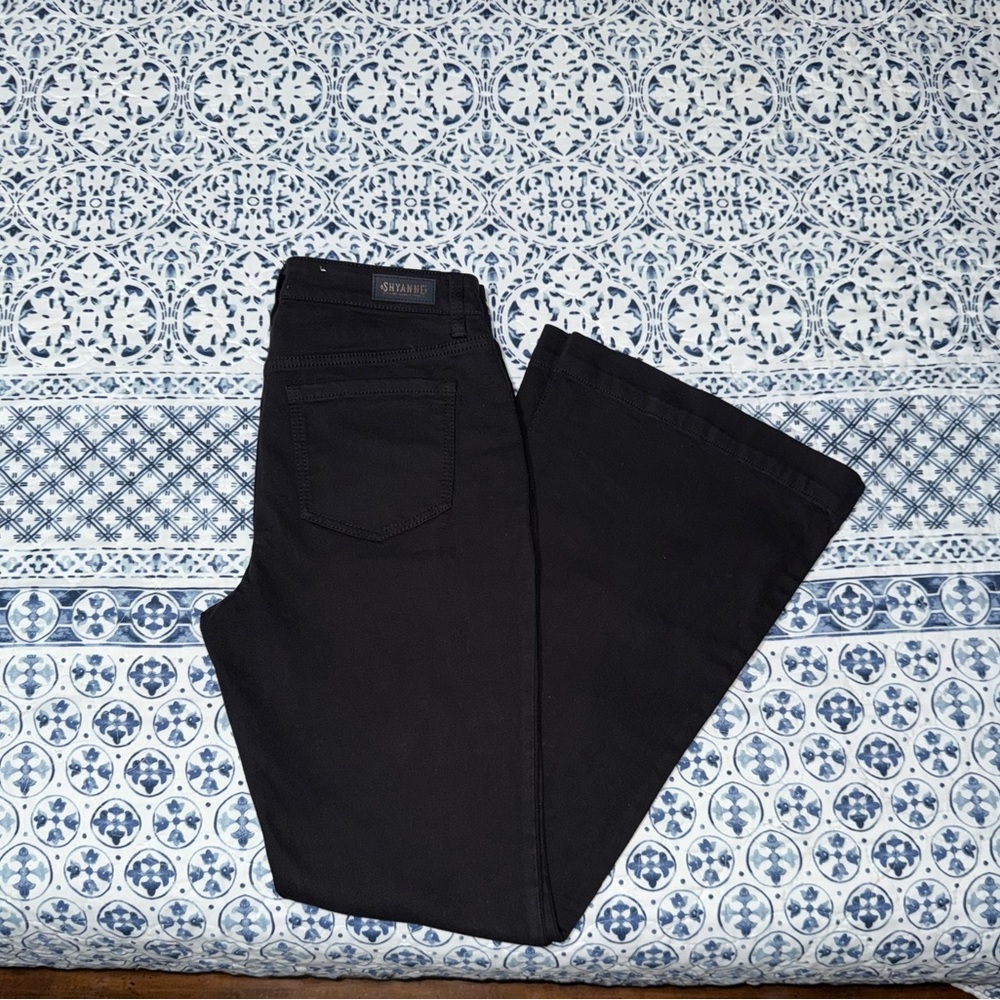 Shyanne Charcoal Denim Jeans